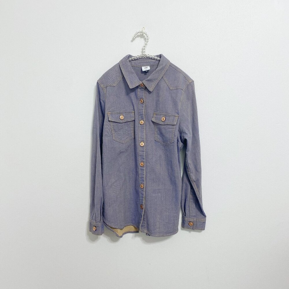 Cabi 4299 Workshop Jacket Fall 2022 Large Euc - image 2